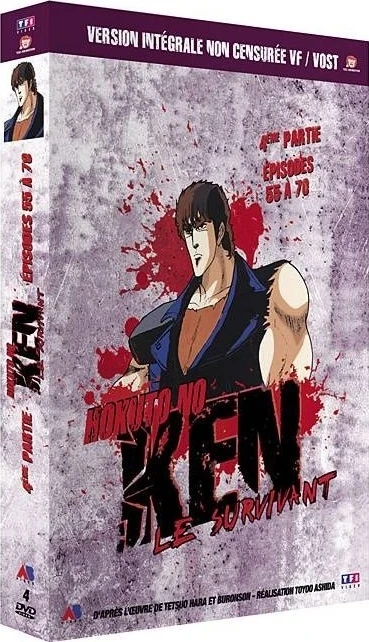 Ken le survivant - Partie 4/6 (Non Censurée)
