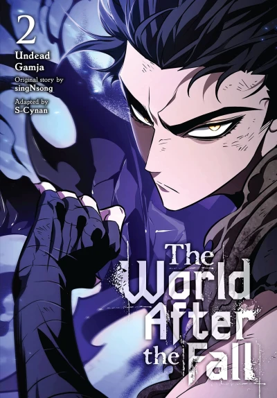 The World after the Fall - Vol. 02