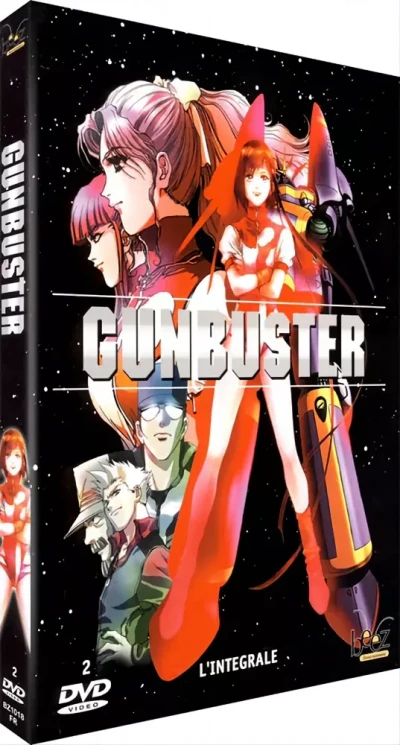 Gunbuster : Saison 1 (VOST)