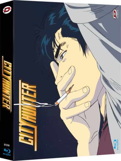 City Hunter : Films + OAVs + Specials [Blu-ray]