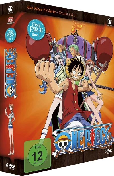 One Piece - Box 03 (Re-Release)