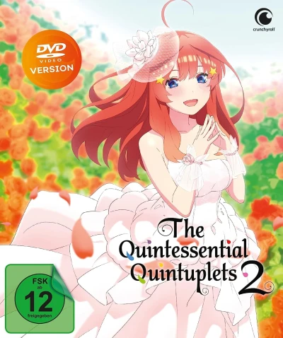 The Quintessential Quintuplets: Staffel 2 - Vol. 3/3