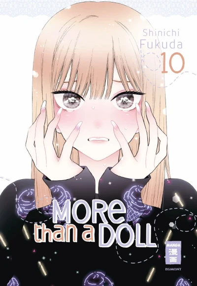 More Than a Doll - Bd. 10 [eBook]