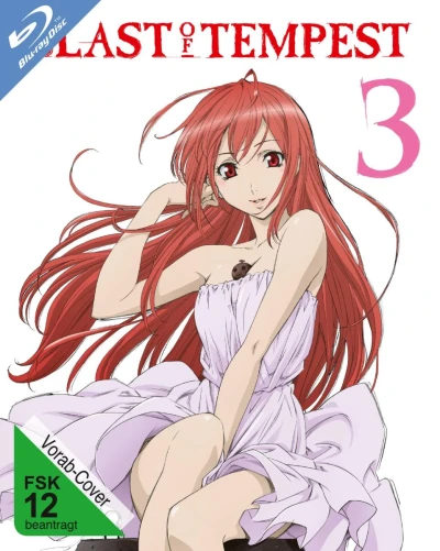 Blast of Tempest - Vol. 3/4 [Blu-ray]