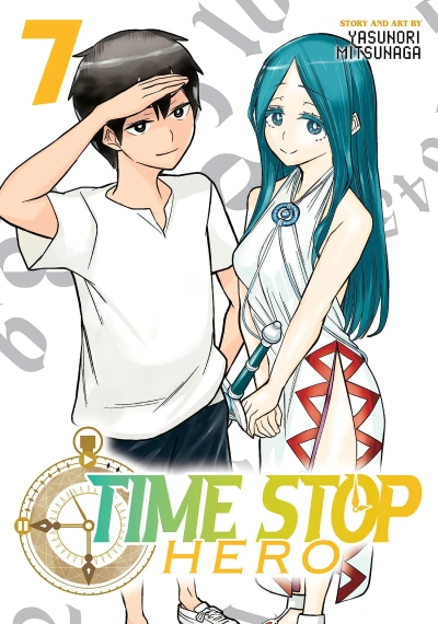 Time Stop Hero - Vol. 07 [eBook]