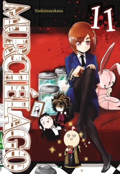 Murciélago - Bd. 11 [eBook]