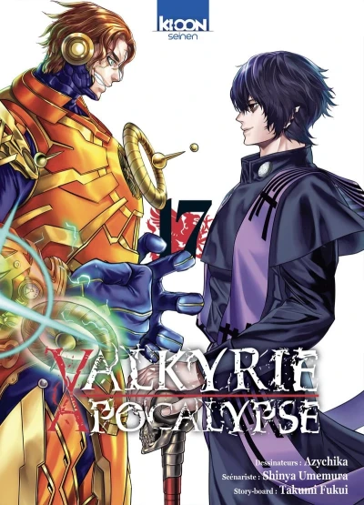 Valkyrie Apocalypse - T. 17