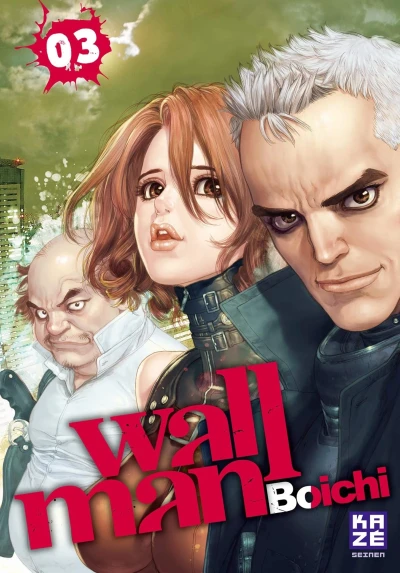 Wallman - T. 03