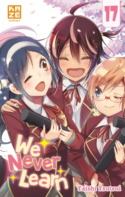 We Never Learn - T. 17