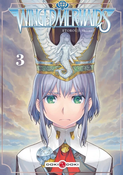 Winged Mermaids - T. 03