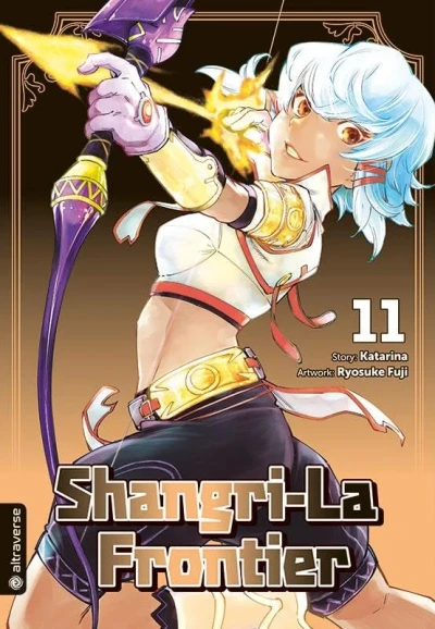 Shangri-La Frontier - Bd. 11