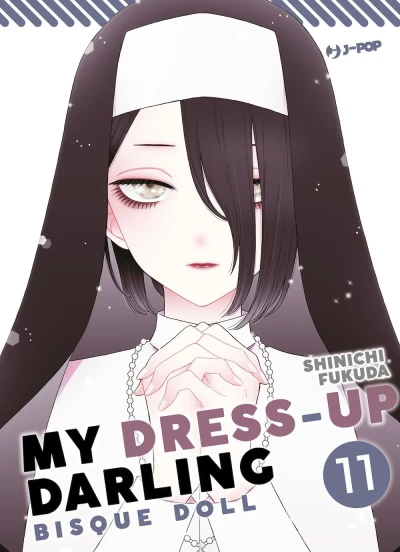 My Dress-Up Darling: Bisque Doll - Vol. 11