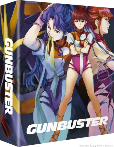 Gunbuster - Collector’s Edition [Blu-ray]