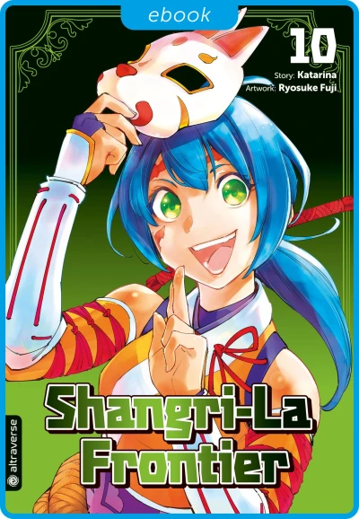 Shangri-La Frontier - Bd. 10 [eBook]