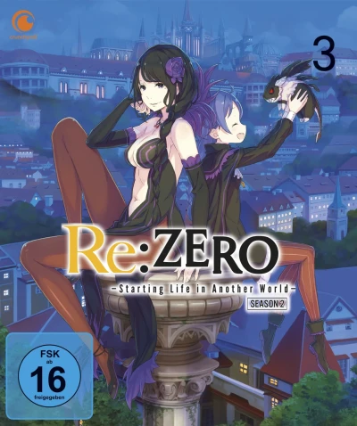 Re:Zero - Starting Life in Another World: Staffel 2 - Vol. 3/5