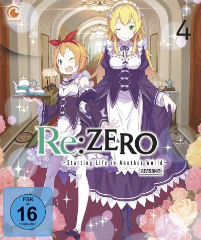 Re:Zero - Starting Life in Another World: Staffel 2 - Vol. 4/5