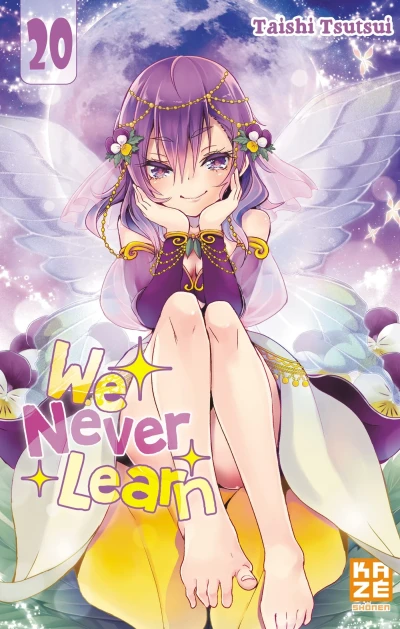 We Never Learn - T. 20