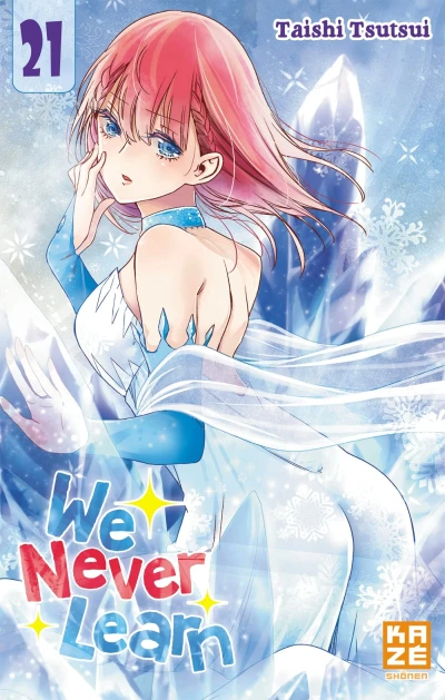 We Never Learn - T. 21
