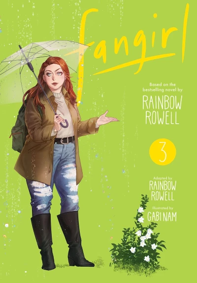 Fangirl - Vol. 03 [eBook]
