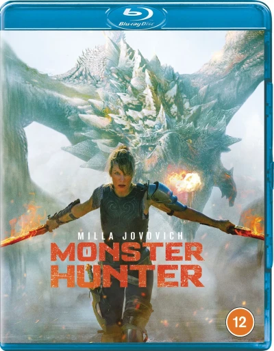 Monster Hunter [Blu-ray]