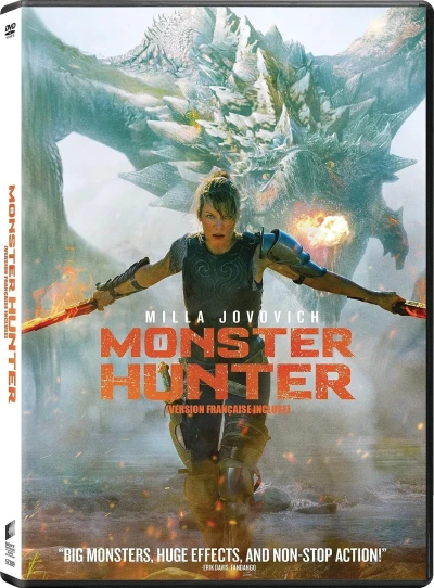 Monster Hunter (CA)