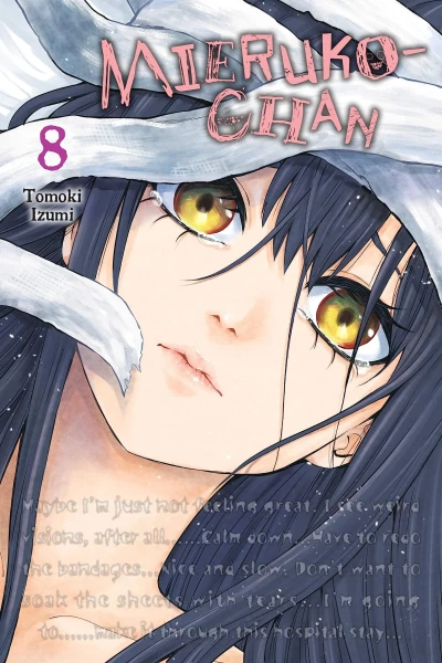 Mieruko-chan - Vol. 08 [eBook]