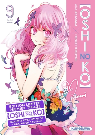 Oshi no Ko - T. 09