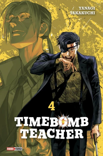 Timebomb Teacher - T. 04