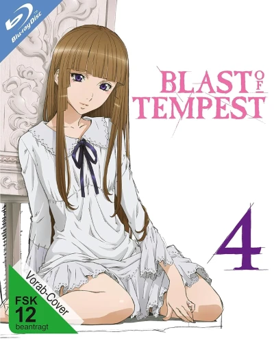 Blast of Tempest - Vol. 4/4 [Blu-ray]