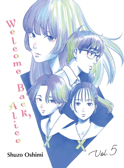 Welcome Back, Alice - Vol. 05 [eBook]