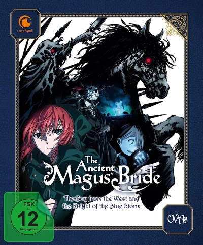 The Ancient Magus’ Bride: The Boy From the West and the Knight of Blue Storm