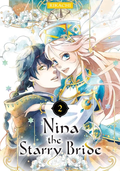 Nina the Starry Bride - Vol. 02