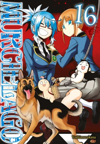 Murciélago - Bd. 16 [eBook]