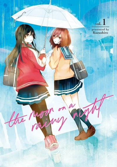 The Moon on a Rainy Night - Vol. 01 [eBook]