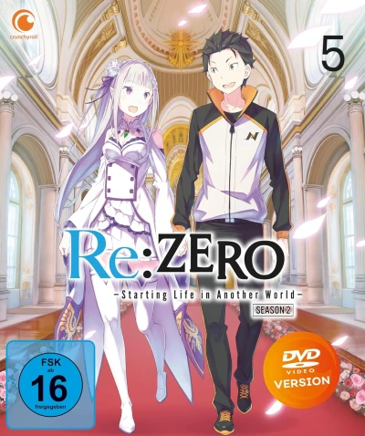 Re:Zero - Starting Life in Another World: Staffel 2 - Vol. 5/5