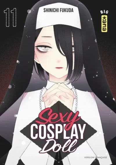 Sexy Cosplay Doll - T. 11
