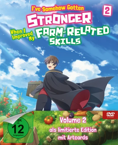 I’ve Somehow Gotten Stronger When I Improved My Farm-Related Skills - Vol. 2/3