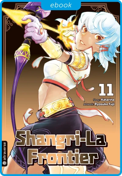 Shangri-La Frontier - Bd. 11 [eBook]