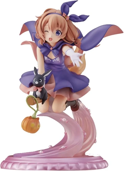 Is the Order a Rabbit? - Figur: Cocoa Hoto (Halloween Fantasy)