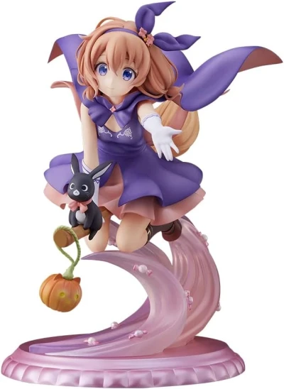 Is the Order a Rabbit? - Figur: Cocoa Hoto (Halloween Fantasy)