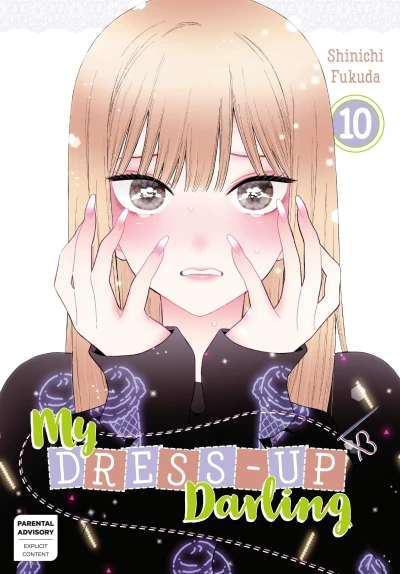 My Dress-Up Darling - Vol. 10 [eBook]