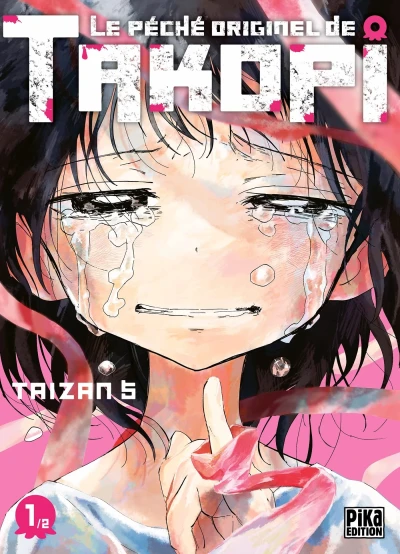 Le péché originel de Takopi - T. 01