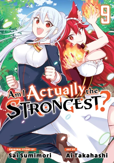 Am I Actually the Strongest? - Vol. 09 [eBook]