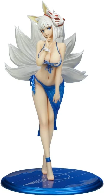 Azur Lane - Figur: Kaga