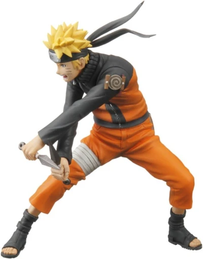 Naruto - Figur: Naruto Uzumaki