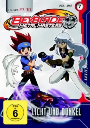 Beyblade: Metal Masters - Vol. 07/12
