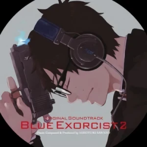 Ao no Exorcist - OST: Vol.02