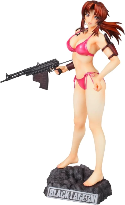 Black Lagoon - Figur: Revy