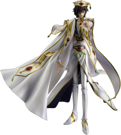 Code Geass: Lelouch of the Rebellion - Figur: Lelouch vi Britannia