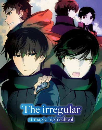 The Irregular at Magic High School - Vol. 2/3: Limited Edition (OwS) [Blu-ray]